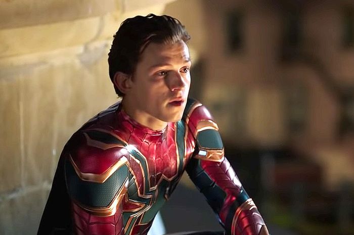 Tom Hollland Beberkan Waktu Syuting Spiderman 3